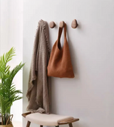 Crochets Muraux -PebbleScandi