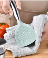 Cuillère de Cuisine en Silicone Antiadhésive et Résistante à la Chaleur