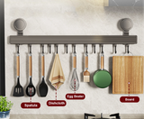 Barre Murale de Cuisine Adhésive