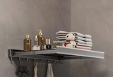 Porte-Manteaux et Chapeaux Mural Pliable SpaceMax