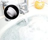 Couvercle Anti-Débordement Universel – Stoppeur d’Eau Intelligent pour Lavabo, Baignoire & Évier