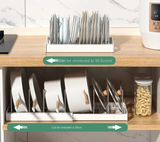 Organisateur Pliable Multi-Couvercles CookFold