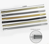 FlexiDrain Elite – Bonde Pop-Up Réglable avec Tube Télescopique Anti-Odeurs pour Cuisine & Salle de Bain