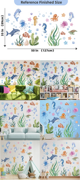 Plaques Murales 3D Auto-adhésives – Stickers Carrelage Modernes pour Cuisine, Salle de Bain et Mobilier