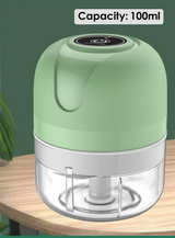 MiniChop – Hachoir Électrique USB Sans Fil pour Cuisine