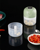 MiniChop – Hachoir Électrique USB Sans Fil pour Cuisine