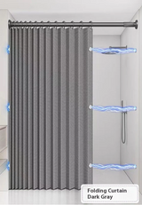Rideau de Douche Pliable -AquaFold