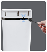 Poubelle Automatique Sans Contact 12L
