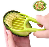 FruitEase – Coupe-Avocat 3-en-1 pour Cuisine