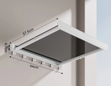 Porte-Manteaux et Chapeaux Mural Pliable SpaceMax
