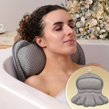 Coussin de Bain Spa Confort – 3D Air Mesh