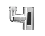 HydroCascade 4-en-1 – Robinet de Cuisine Pivotant avec Mode Cascade et 4 Jets Réglables