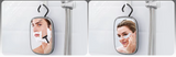 MirrorPro Clear – Miroir anti-buée pour douche et voyage