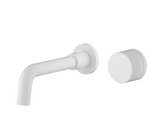 Auréa Robinet Mural Minimaliste pour Lavabo