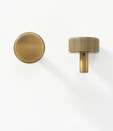 Poignées de Meubles T-Bar Antique LuxBrass